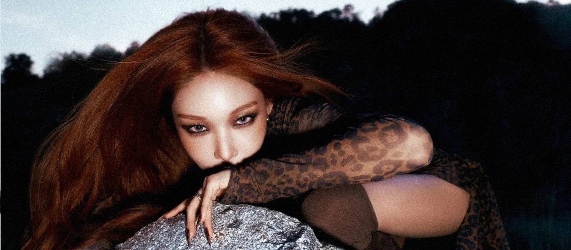 ¿CHUNG HA latina? La idol lanza las fotos conceptuales para su single 'México'